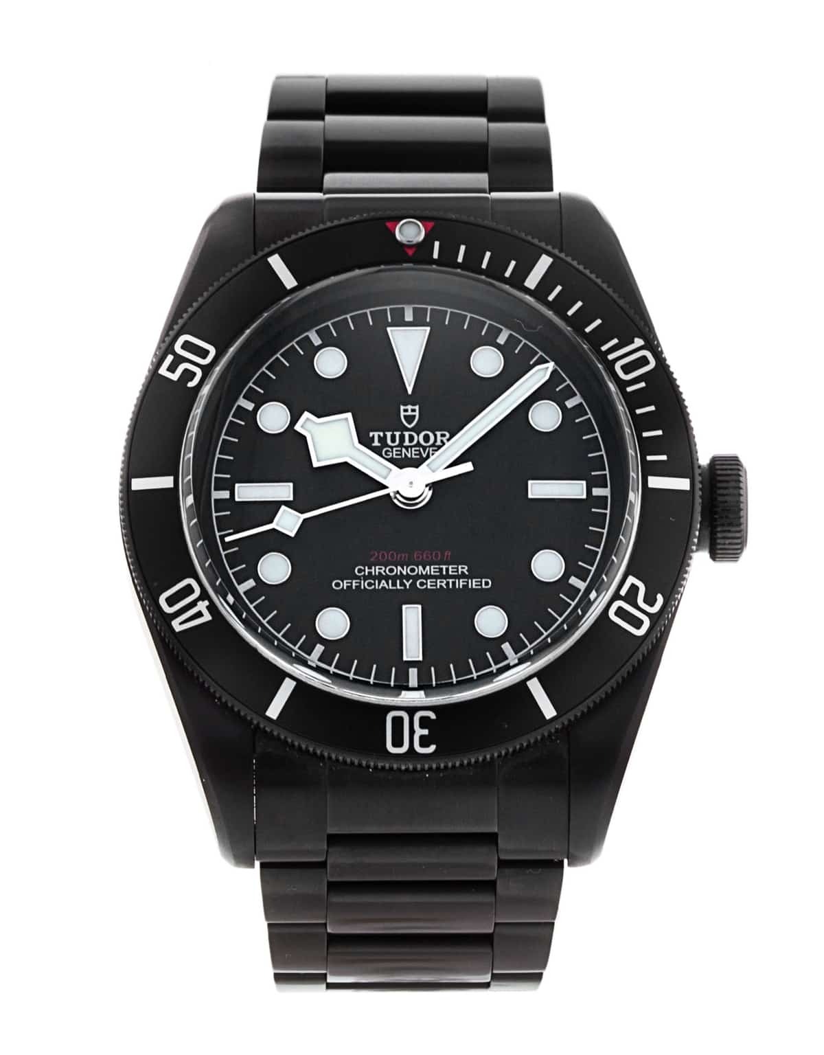 Tudor Heritage Black Bay M79230DK-0008